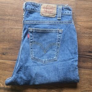 Levi 515 Bootcut Jeans